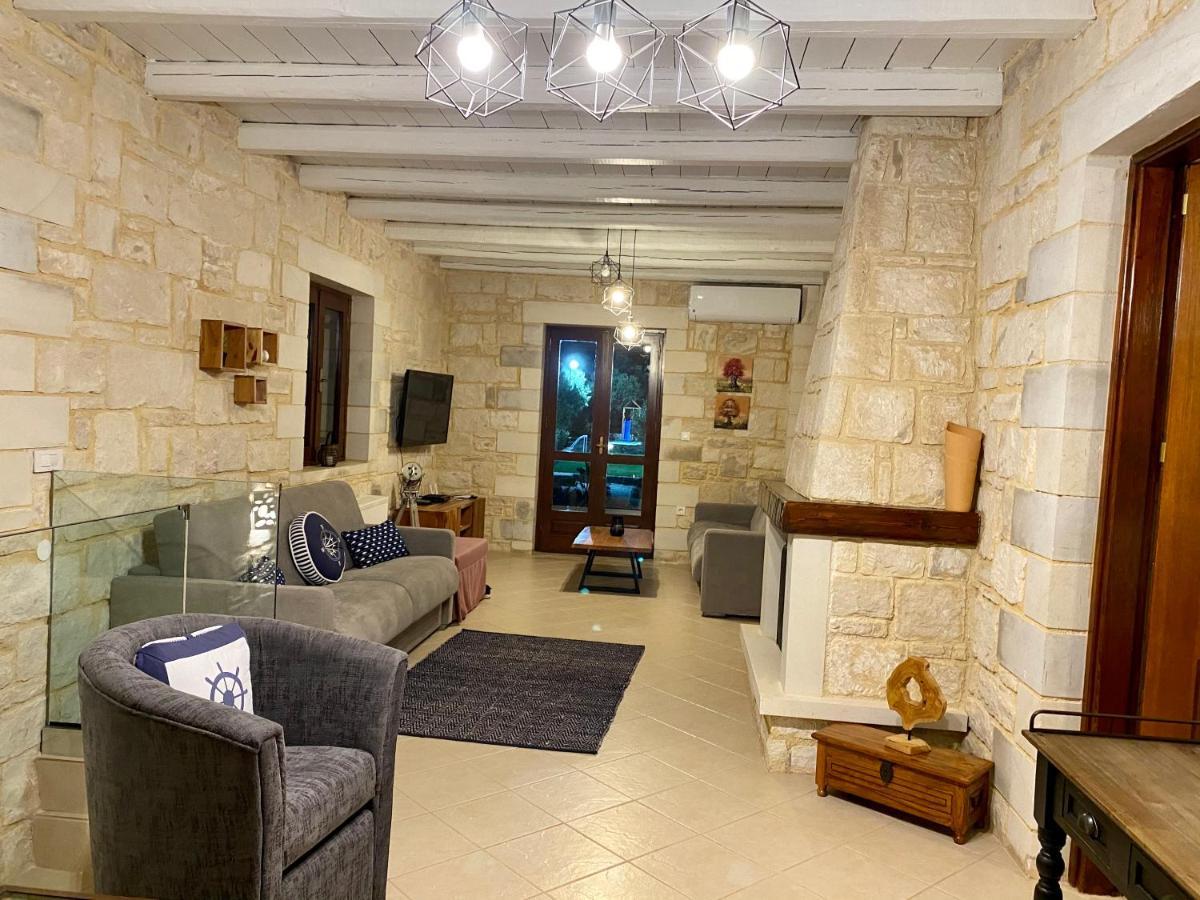 Villa Freedom Kokkino Chorio Экстерьер фото