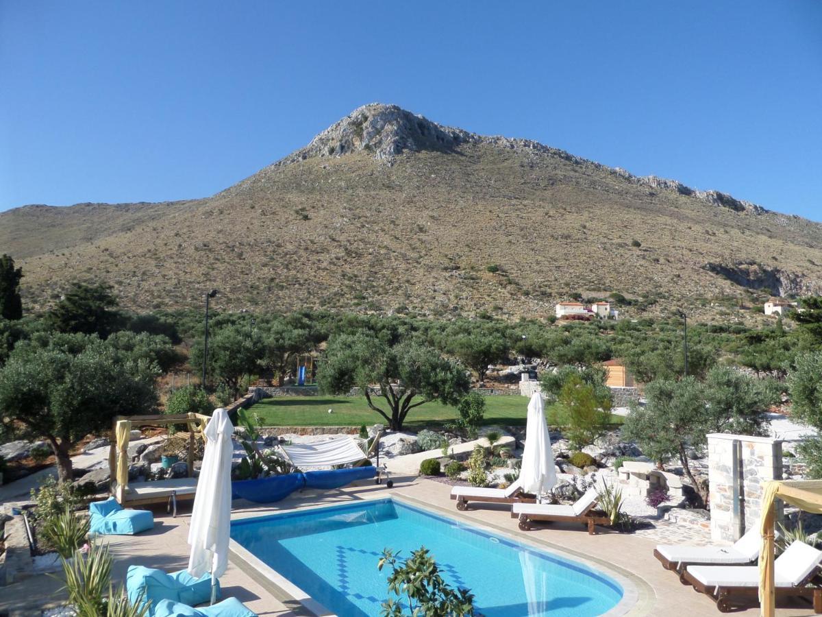 Villa Freedom Kokkino Chorio Экстерьер фото