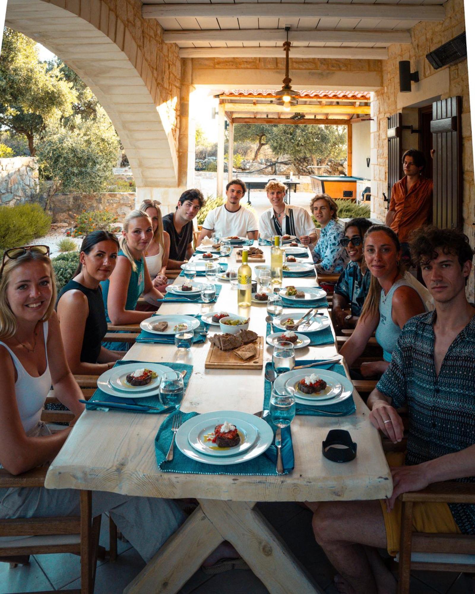 Villa Freedom Kokkino Chorio Экстерьер фото