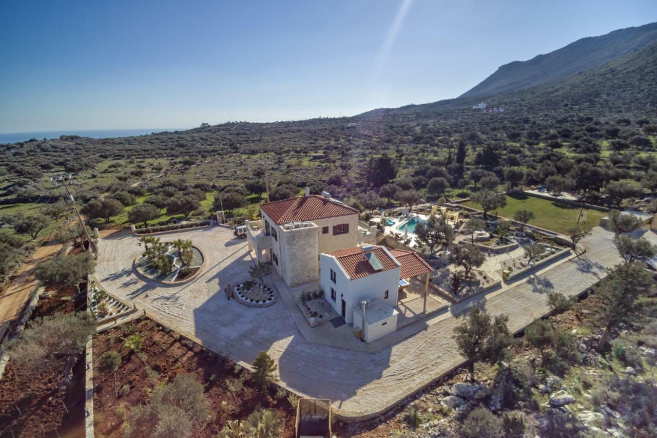 Villa Freedom Kokkino Chorio Экстерьер фото