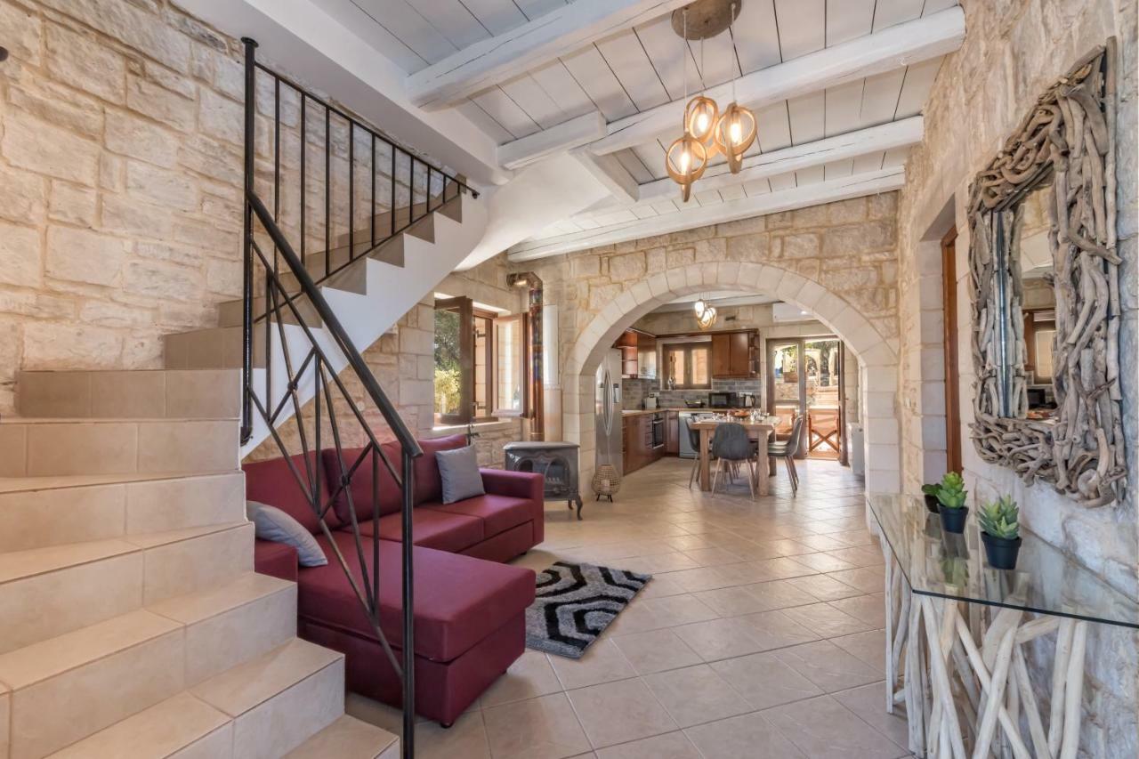 Villa Freedom Kokkino Chorio Экстерьер фото
